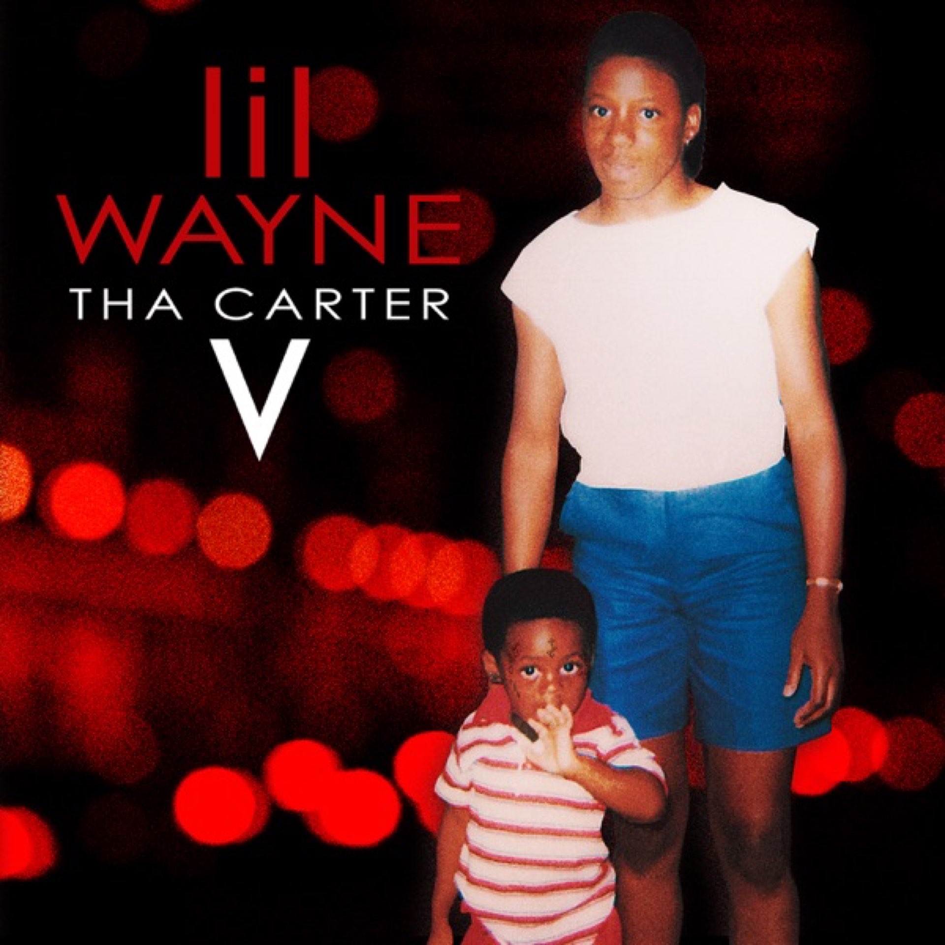 Tha Carter V cover