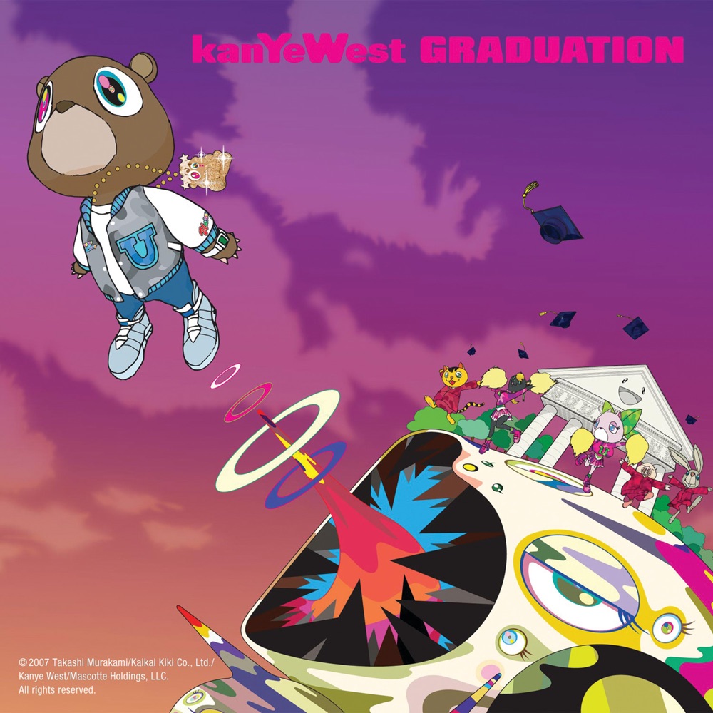 Graduation cover