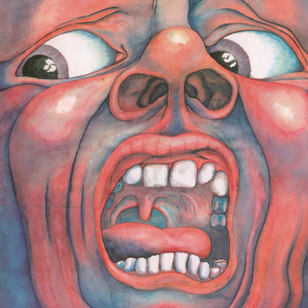 In the Court of the Crimson King cover